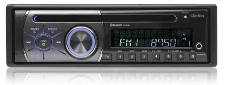 CD-ресиверы. Clarion CZ500E