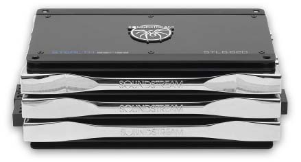 Пяти-щестиканальные усилители. SoundStream STL6.620