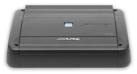 Пяти-щестиканальные усилители. Alpine MRX-V60