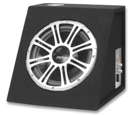 Активные корпусные сабвуферы. Prology ATB-1200