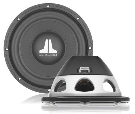 Сабвуферы калибра 10 дюймов. JL Audio 10WX-4