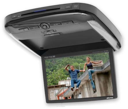 Потолочные медиацентры. Alpine PKG-2100P