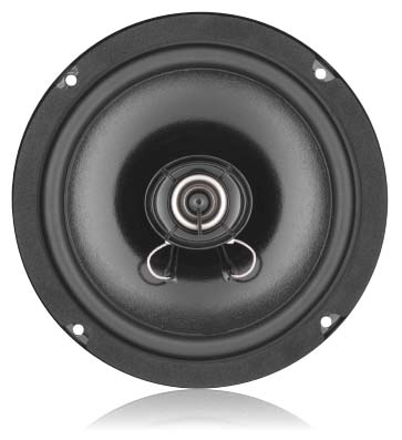 Коаксиальная акустика 6,5 дюймов. Kicx QS-165