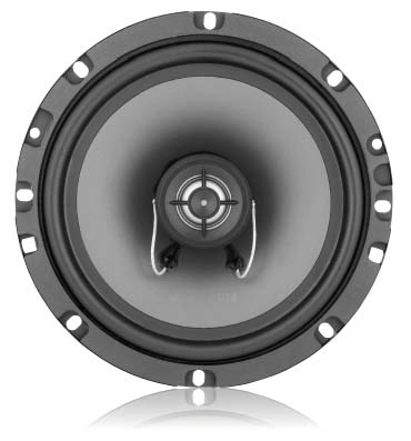 Коаксиальная акустика 6,5 дюймов. MB Quart FKB 116