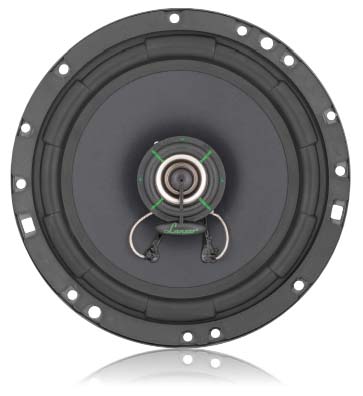 Коаксиальная акустика 6,5 дюймов. Lanzar VX60S