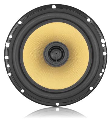 Коаксиальная акустика 6,5 дюймов. Audio System CO 165G Plus