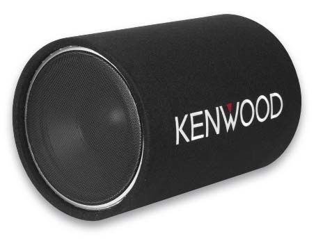 Сабвуферы в акустическом исполнении. Kenwood KSC-W1200T