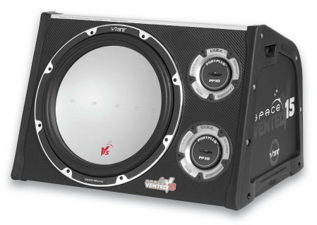 Сабвуферы в акустическом исполнении. VIBE Space V-15