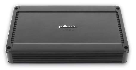 Одноканальные басовые сабвуферы. Polk Audio PA880