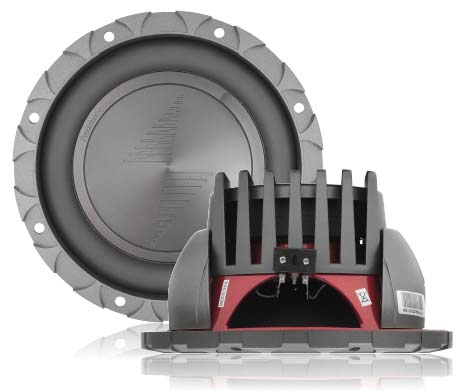 Сабвуферы калибра 10 дюймов. Precision Power A.10