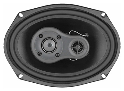 Коаксиальная акустика 6x9 дюймов. MD.Lab SP-E693