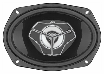 Коаксиальная акустика 6x9 дюймов. JVC CS-V6938 J