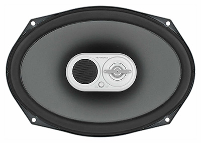 Коаксиальная акустика 6x9 дюймов. Infinity REF 9603 ix