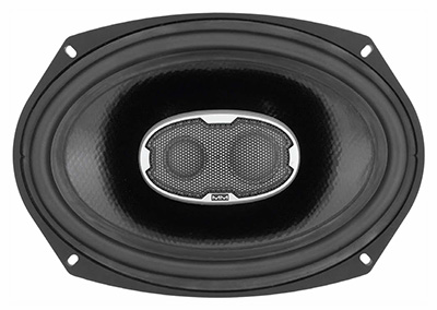Коаксиальная акустика 6x9 дюймов. Polk Audio MM691
