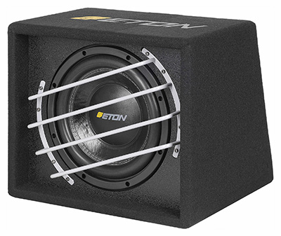 Корпусные сабвуферы. Eton Force 10-600G