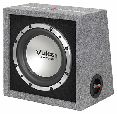 Корпусные сабвуферы. Art Sound V-box 10