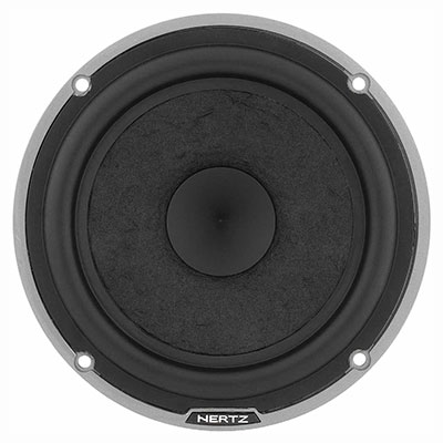 Трехполосная компонентная акустика. Hertz Hi-Energy HSK 163.4