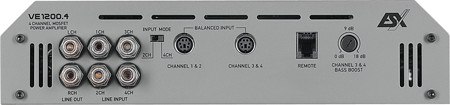ESX VE1200.4