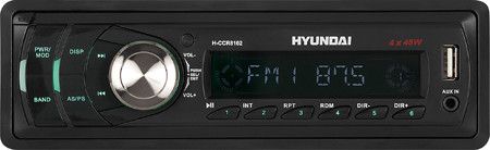 Hyundai H-CCR8102