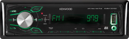 Kenwood KMM-361SDED