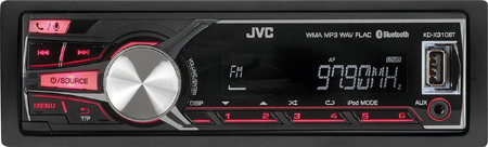 JVC KD-X310BTE