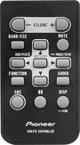 Pioneer MVH-X460UI