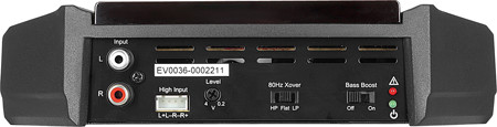 JBL GX-A602