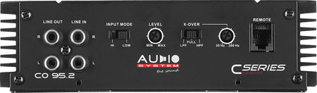 Audio System CO-95.2
