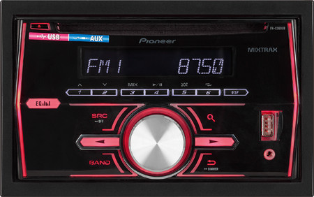 Pioneer FH-X360UB