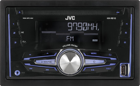 JVC KW-R510EE