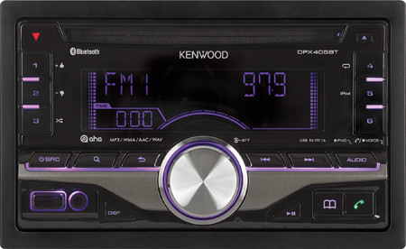 Kenwood DPX-405BT