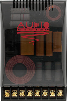 Audio System H 165