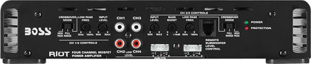 Boss Audio R2504
