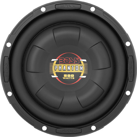 Boss Audio D10F