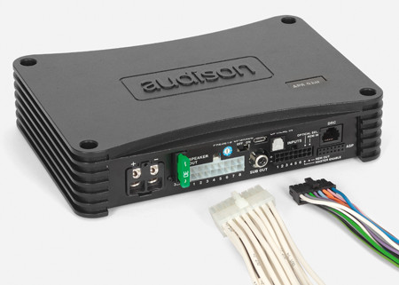Усилитель-процессор Audison AP8.9bit