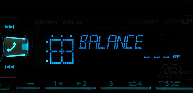 Alpine CDE-195BT Alpine CDE-195BT