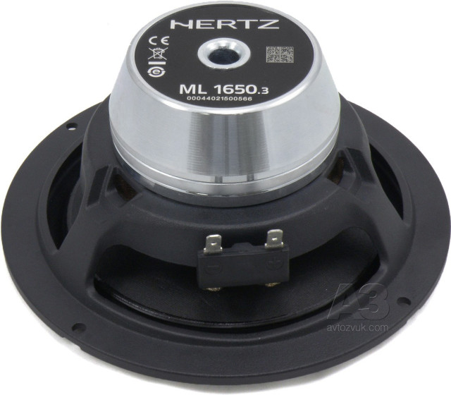 Компонентная акустика Hertz MLK 1650.3