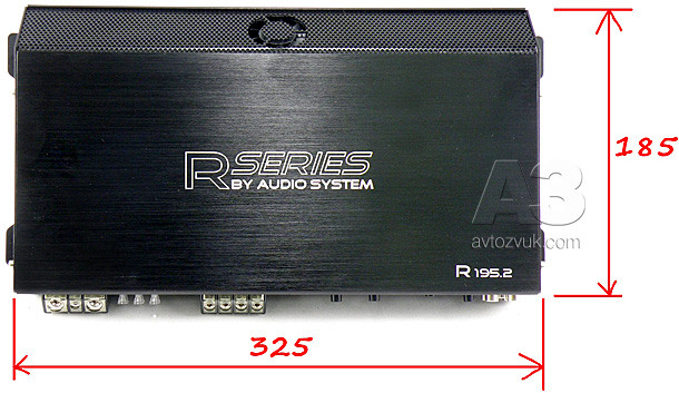 Audio System R195.2