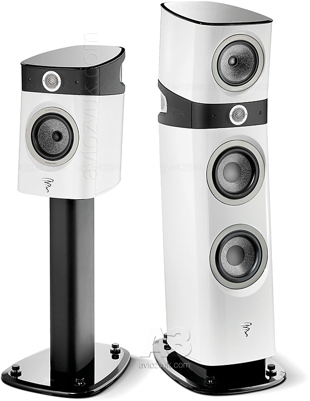 Интервью с Пьером Пера, Focal Интервью с Пьером Пера, Focal