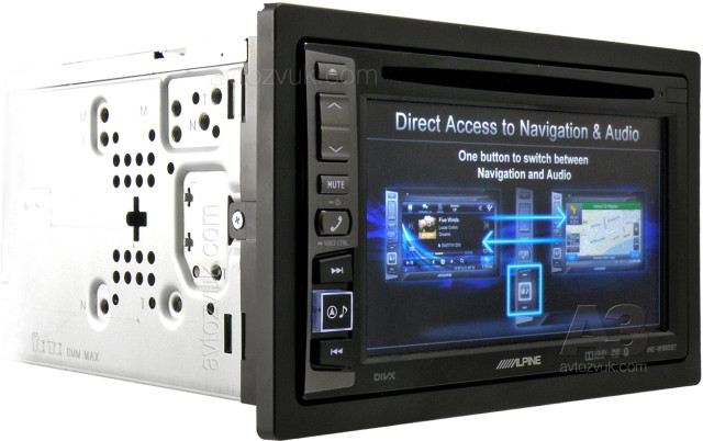 Alpine INE-W990BT Navitel Alpine INE-W990BT Navitel