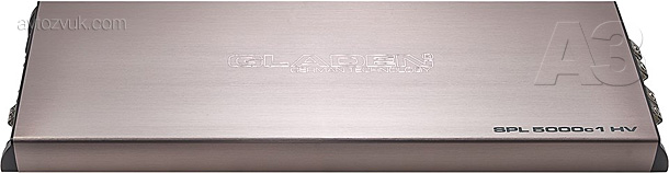 Усилитель Gladen Audio SPL 5000c1