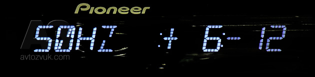 Pioneer DEH-X5800BT Pioneer DEH-X5800BT