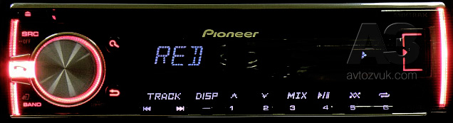 Pioneer DEH-X5800BT