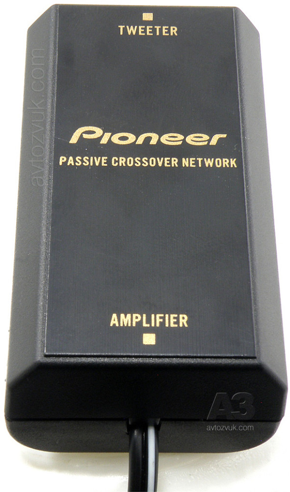 Компонентная акустика Pioneer TS-A173CI