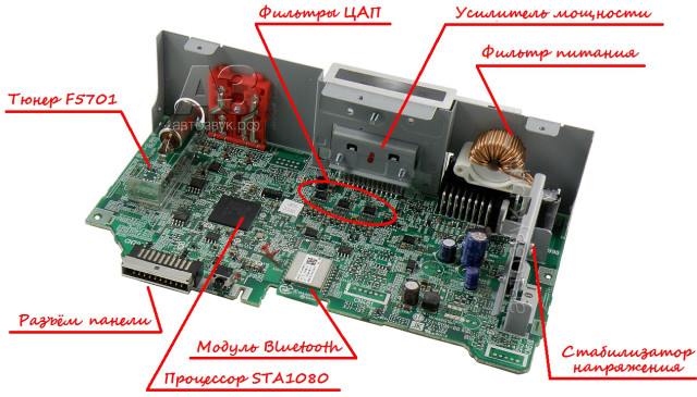 JVC KD-X330BT JVC KD-X330BT