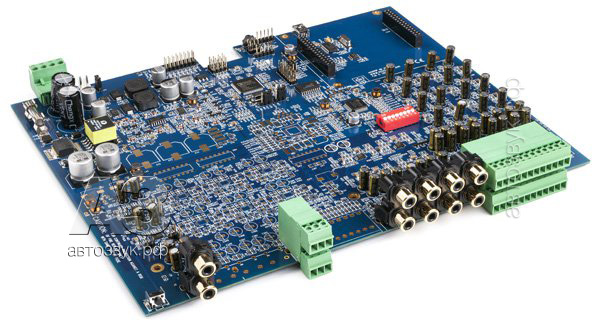 miniDSP — цифровые звуковые процессоры