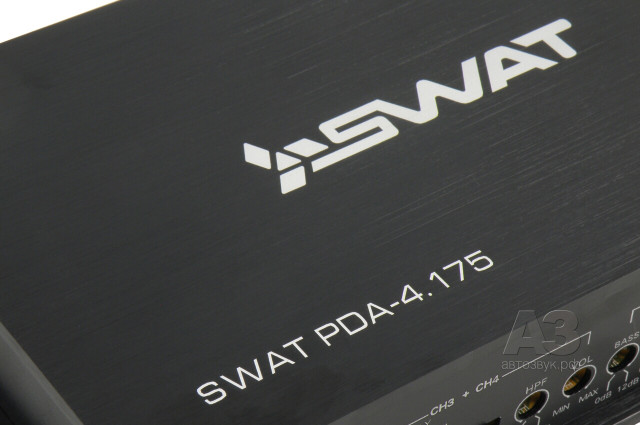 Усилитель SWAT PDA-4.175