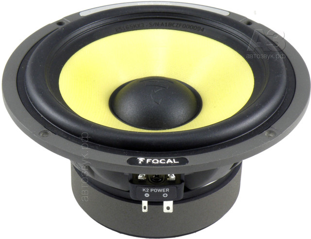 Компонентная акустика Focal ES 165 KX3 Компонентная акустика Focal ES 165 KX3