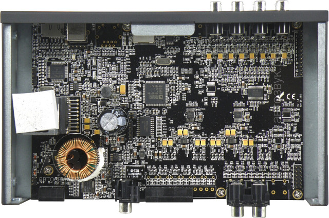 Процессор miniDSP C-DSP 6×8 Процессор miniDSP C-DSP 6×8