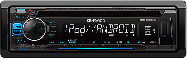 Новости Kenwood